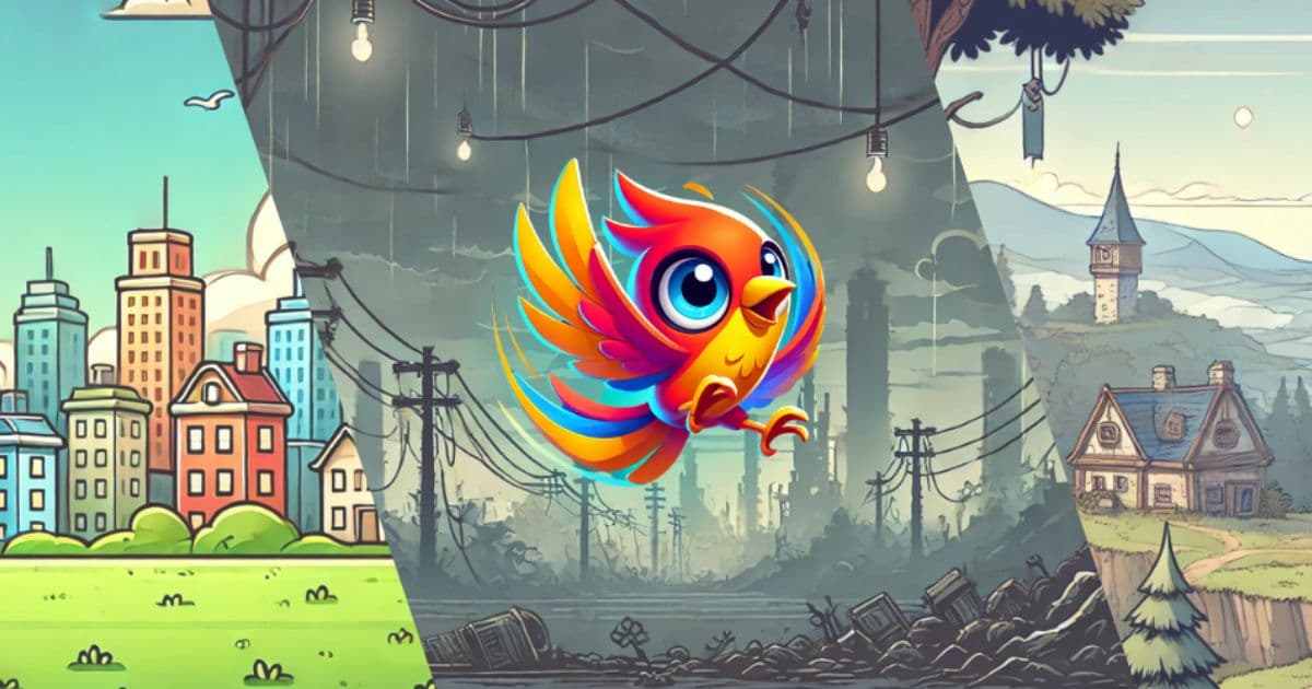 Bird Blitz Game