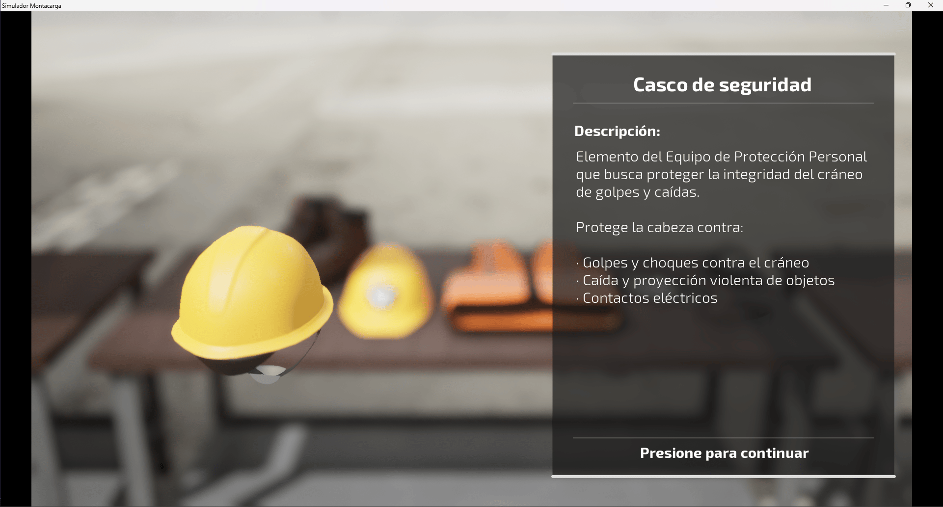 Manual de Seguridad