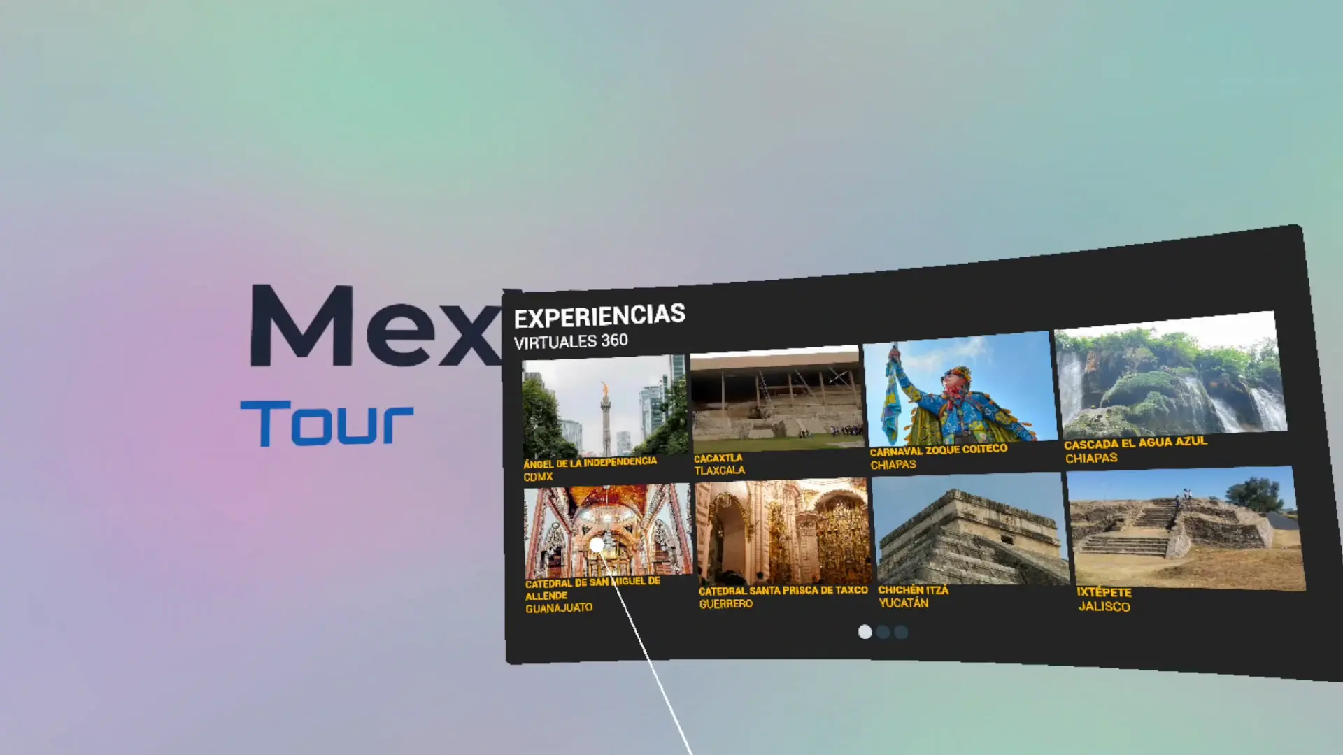 MexVR Tour