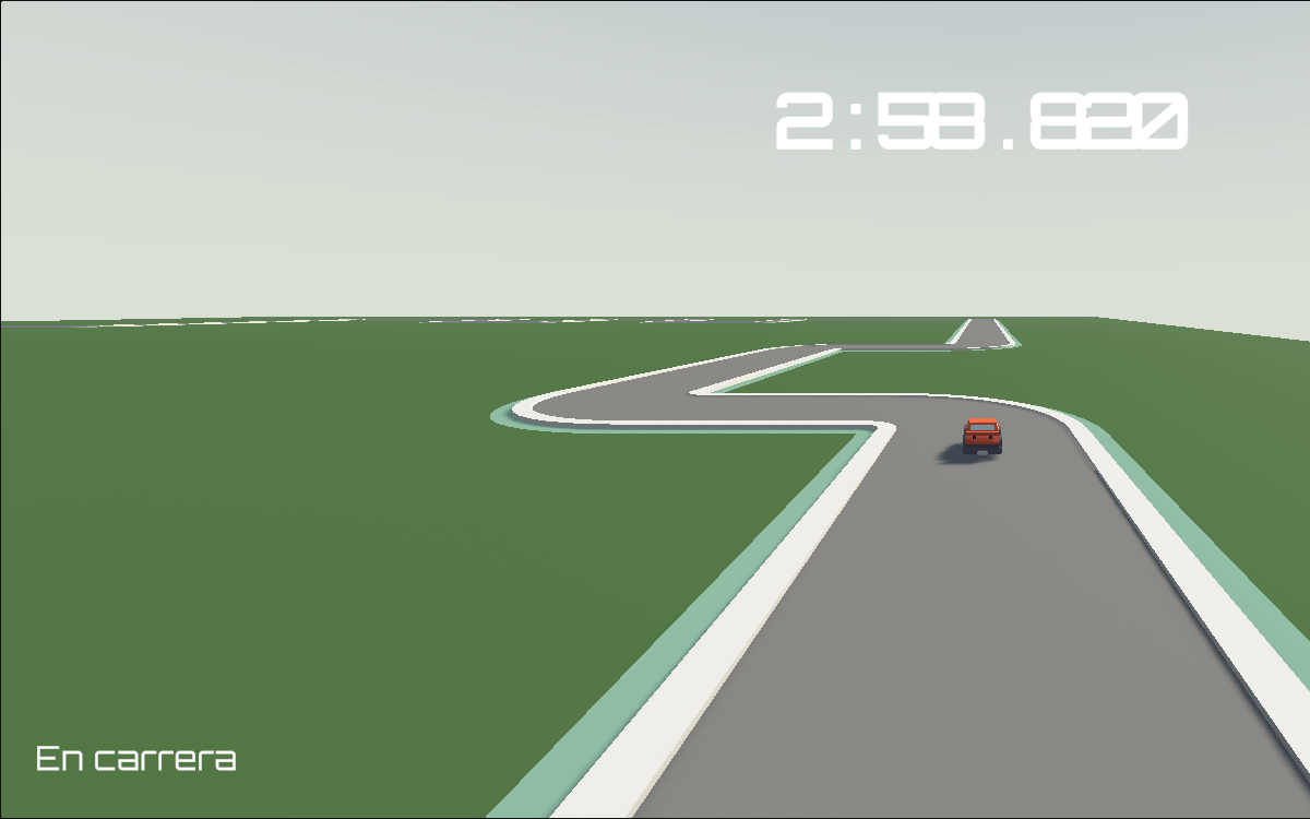 Circuito de Ghostline