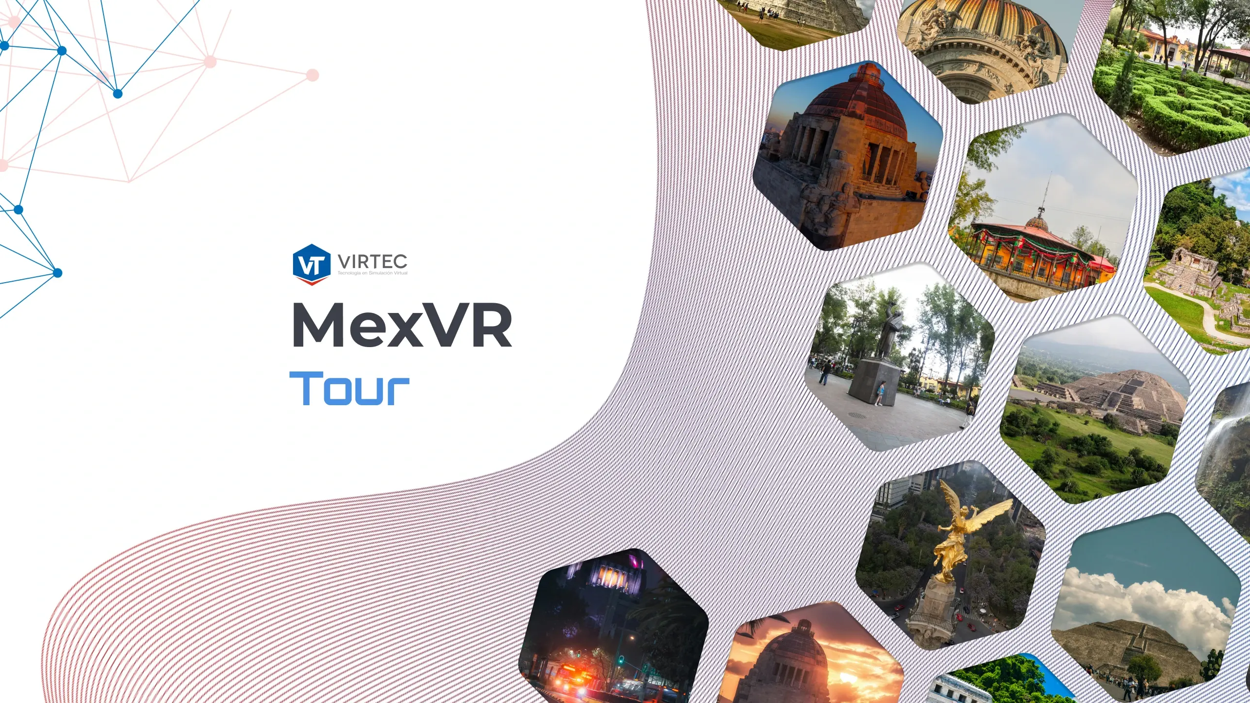 Splash MexVR Tour